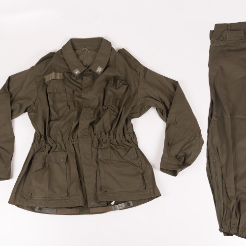 Italian Olive Green Combat Set